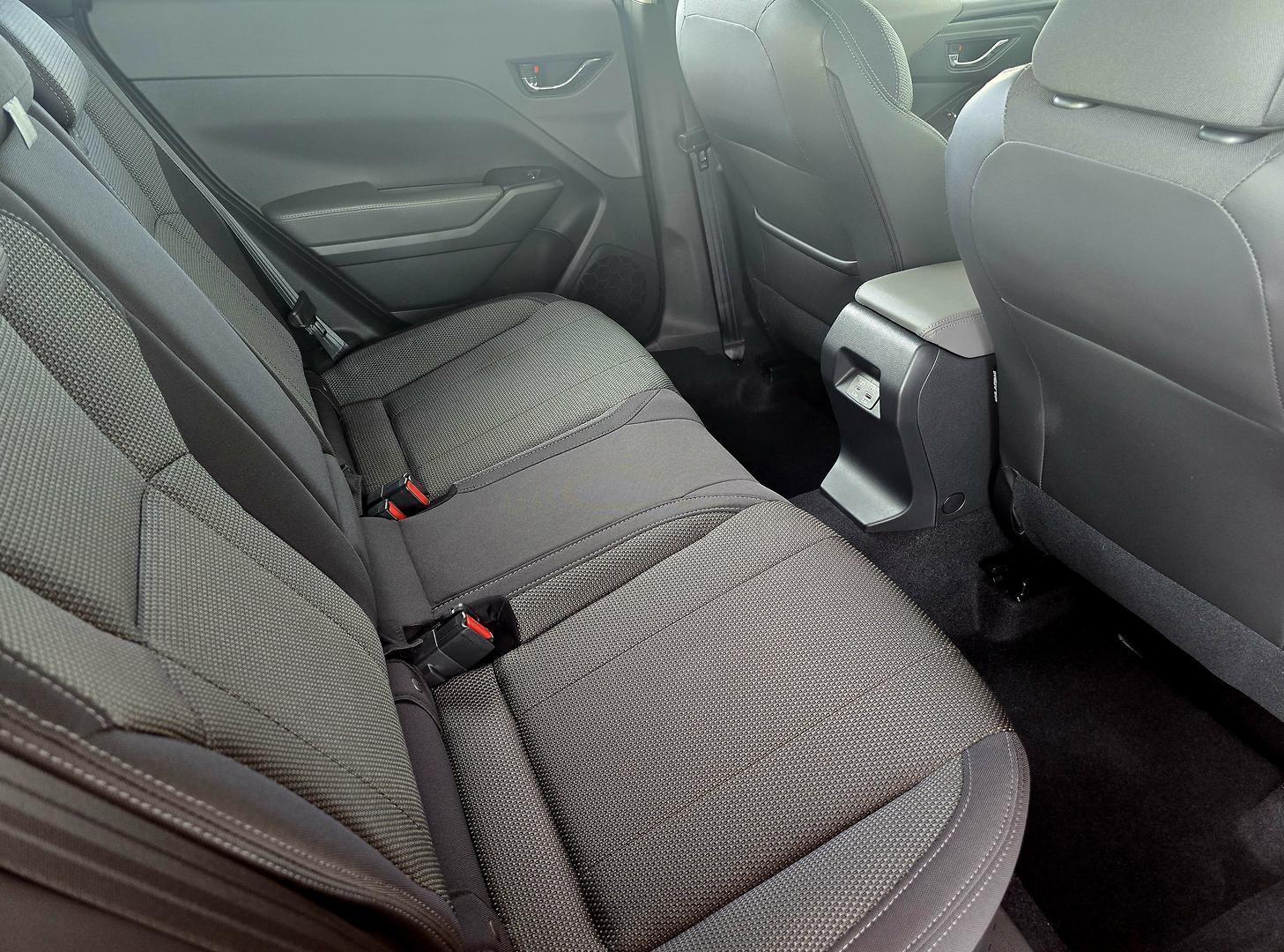 2026 Subaru Crosstrek 20R — photo 14