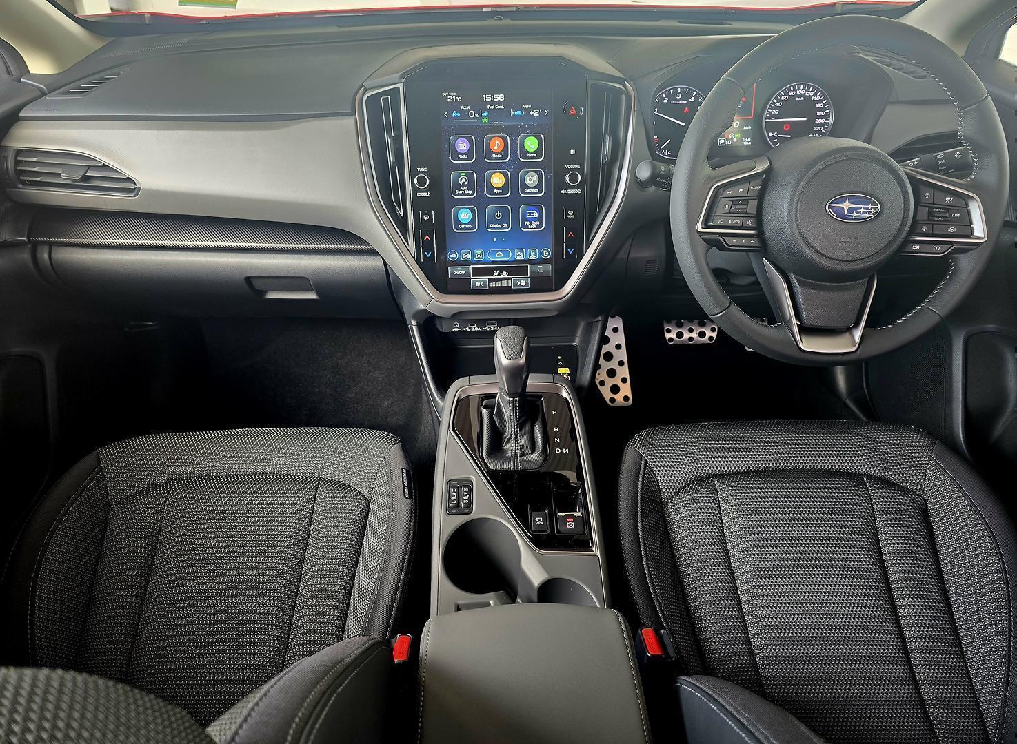 2026 Subaru Crosstrek 20R — photo 15