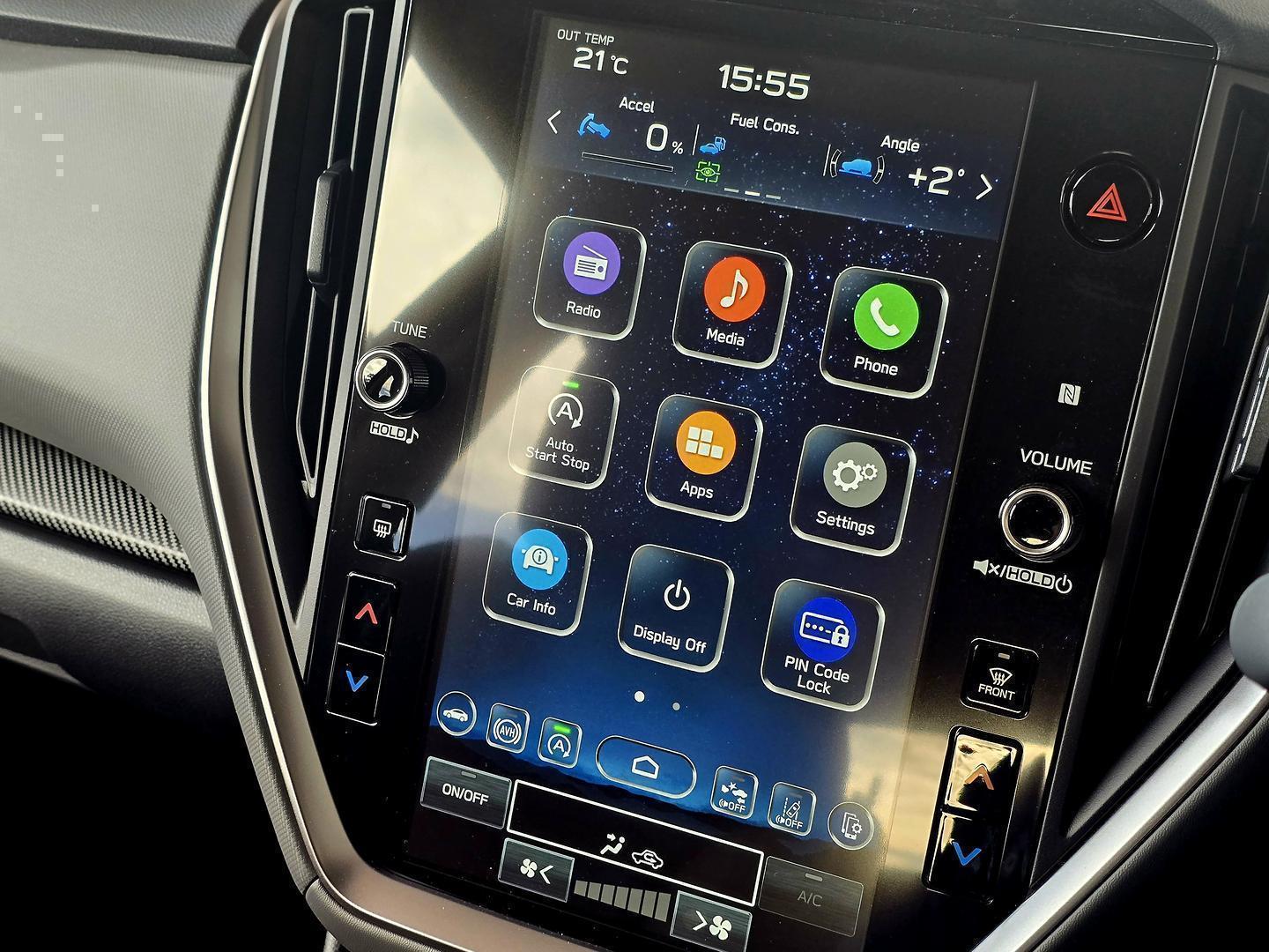 2026 Subaru Crosstrek 20R — photo 16