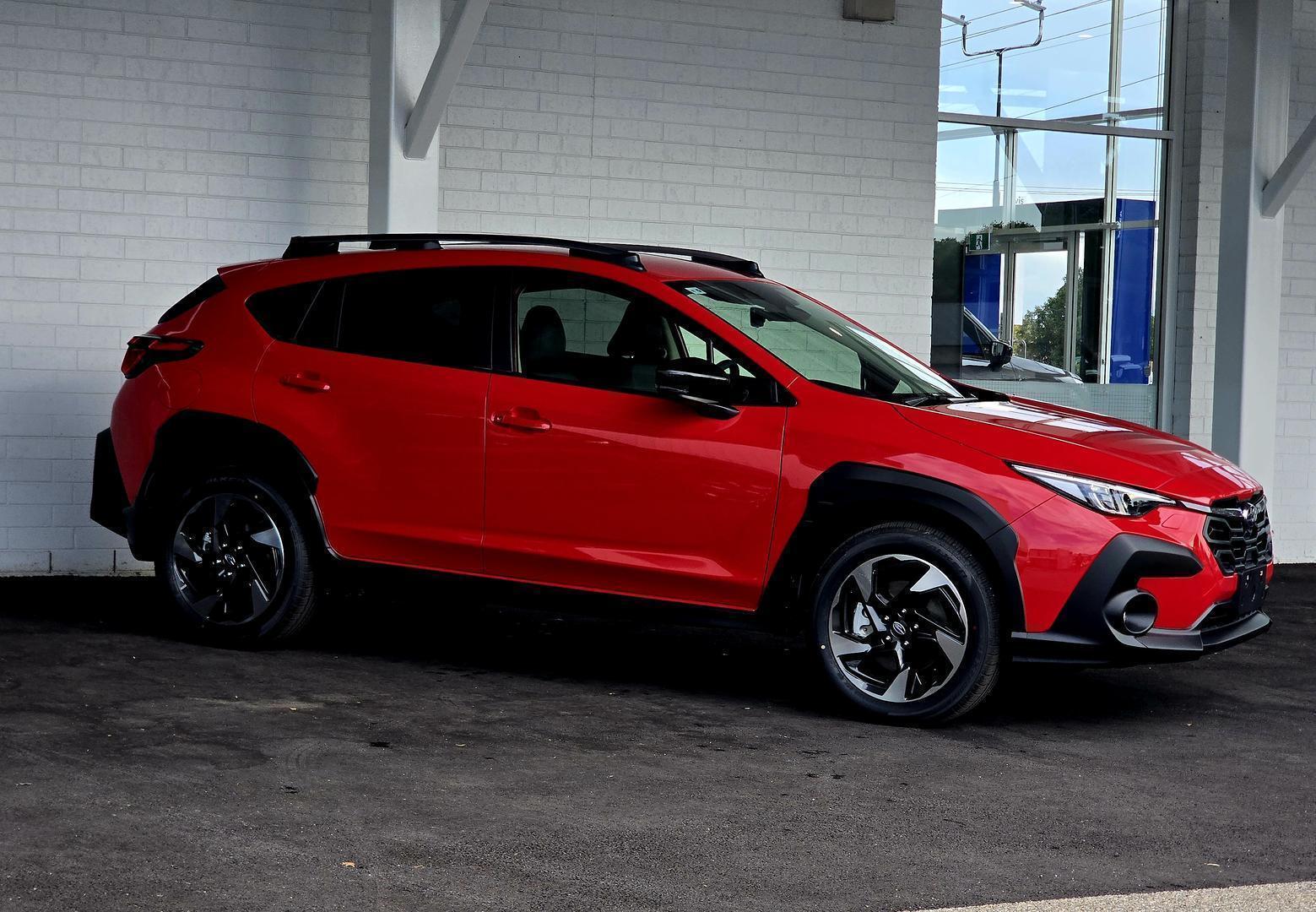 2026 Subaru Crosstrek 20R — photo 3