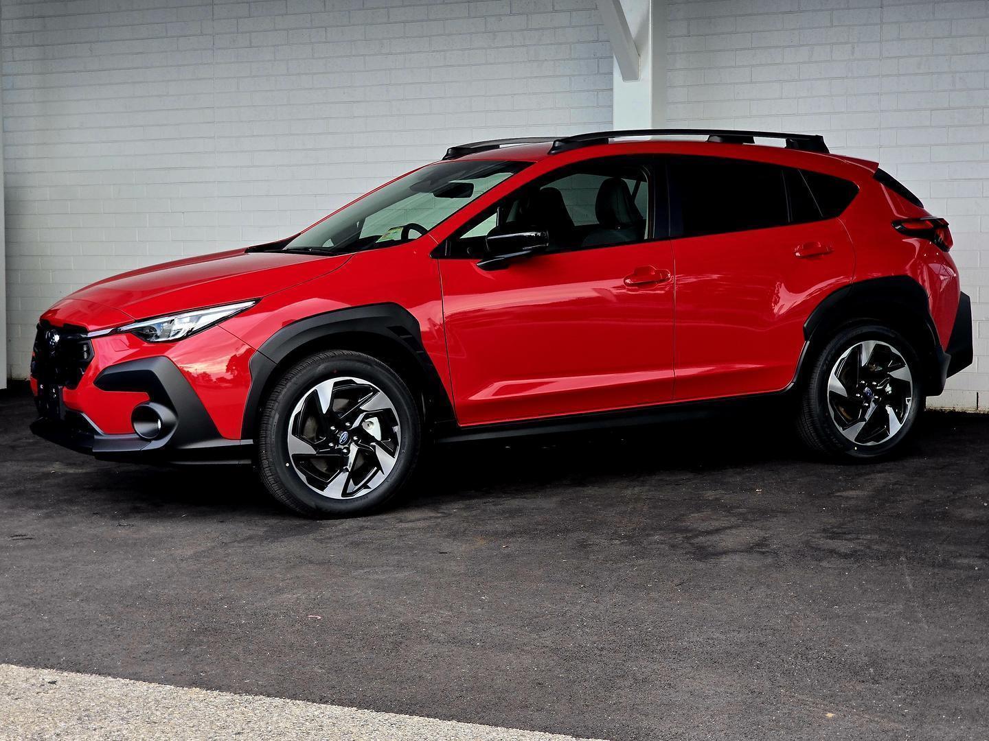 2026 Subaru Crosstrek 20R — photo 4