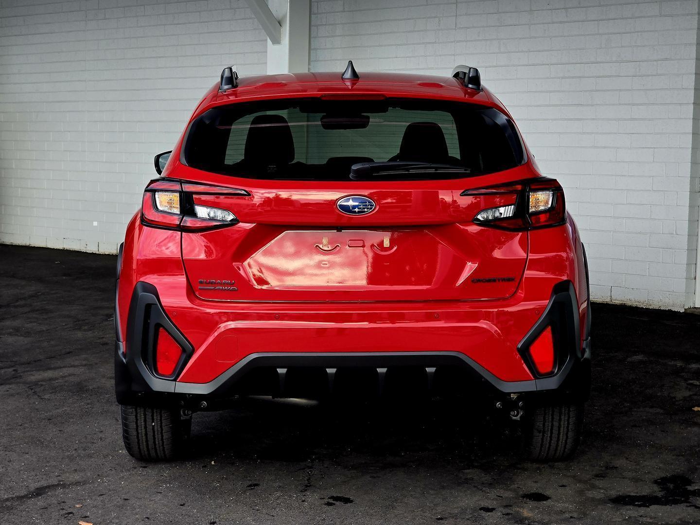 2026 Subaru Crosstrek 20R — photo 6