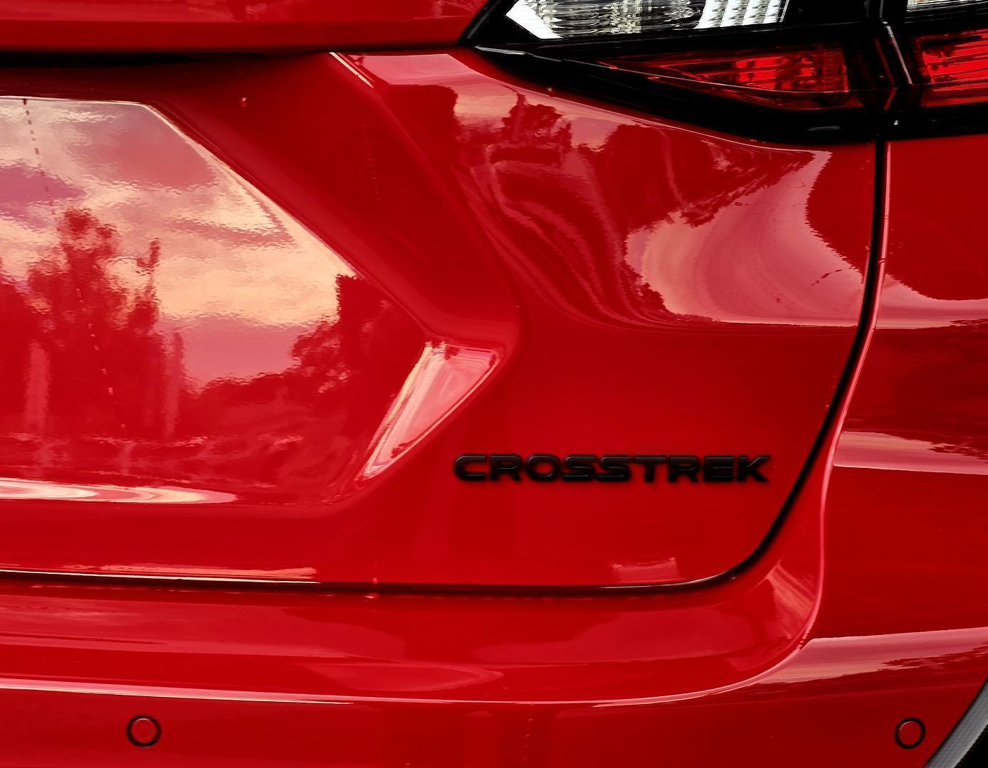 2026 Subaru Crosstrek 20R — photo 8