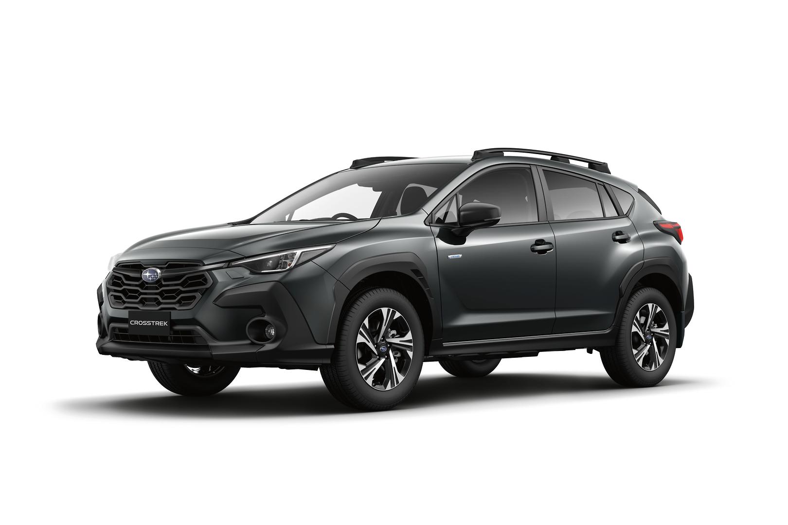 2026 Subaru Crosstrek Hybrid L — photo 1