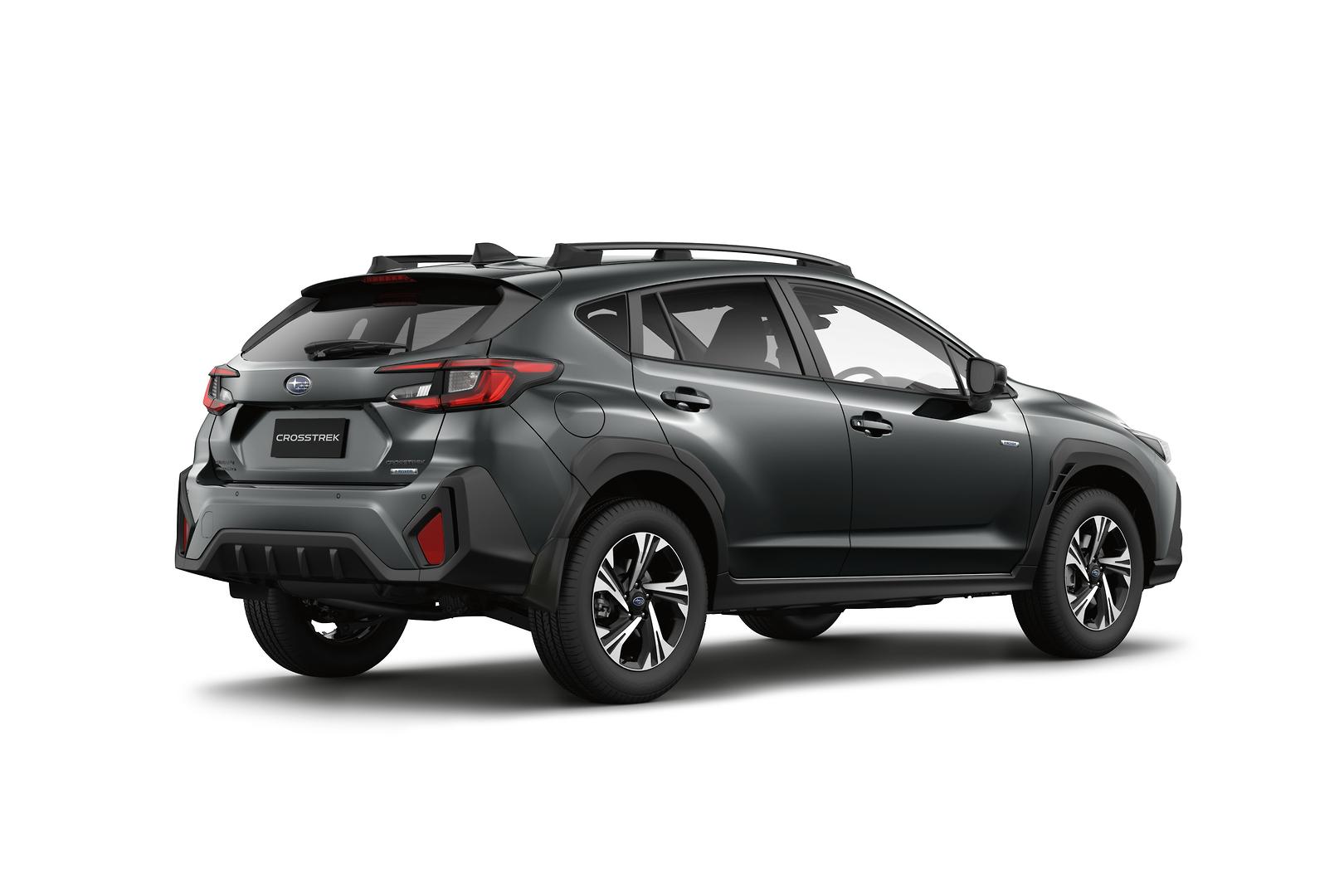 2026 Subaru Crosstrek Hybrid L — photo 2