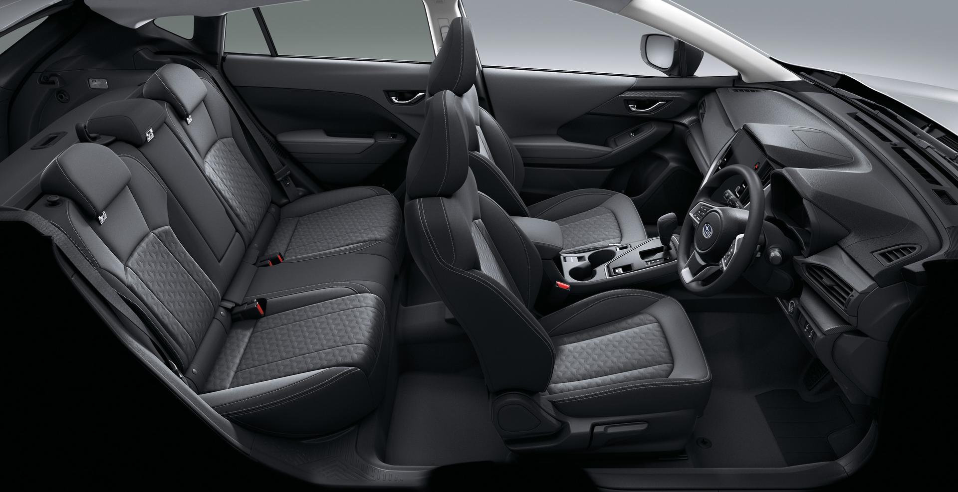 2026 Subaru Crosstrek Hybrid L — photo 4