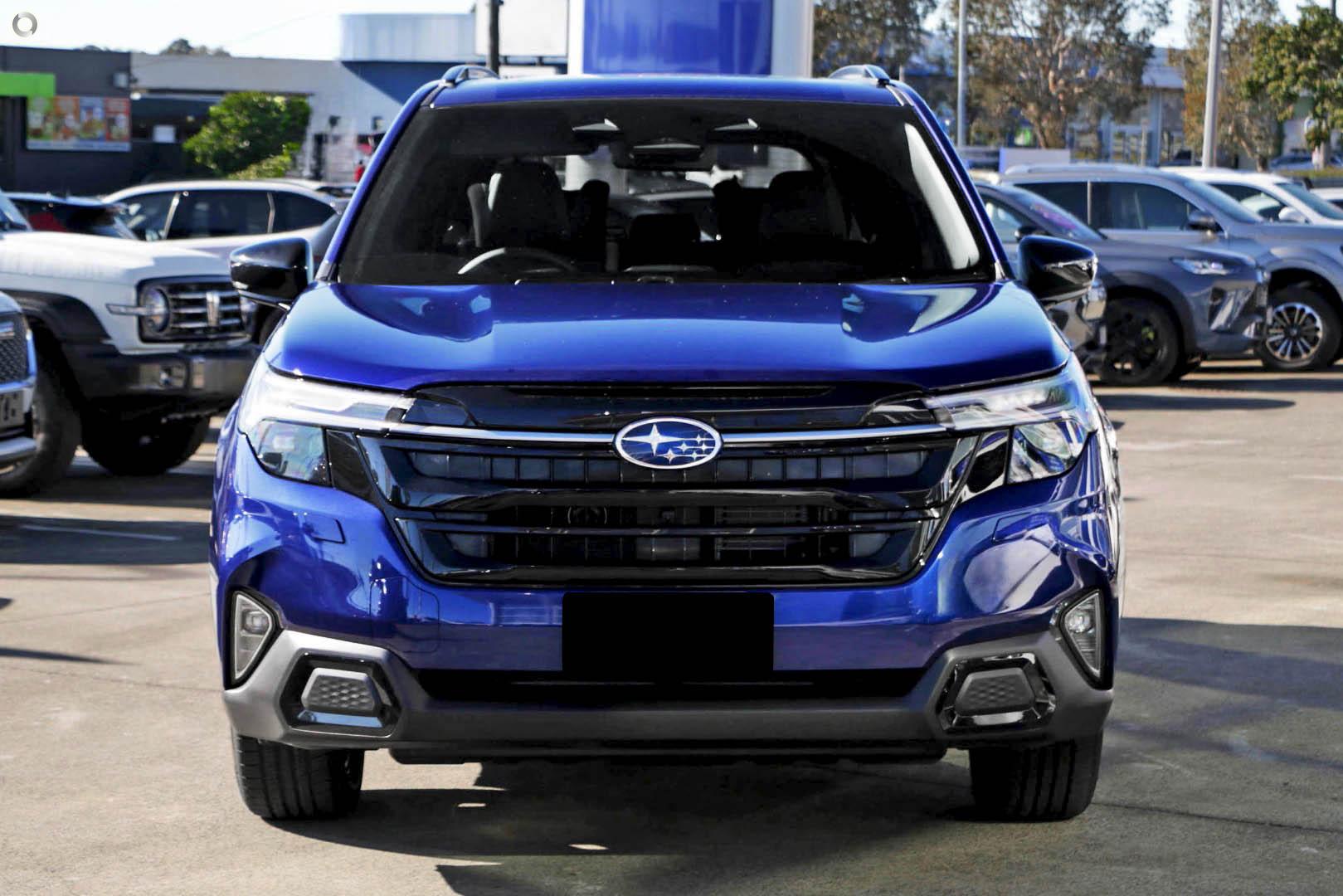 2026 Subaru Forester Touring — photo 2