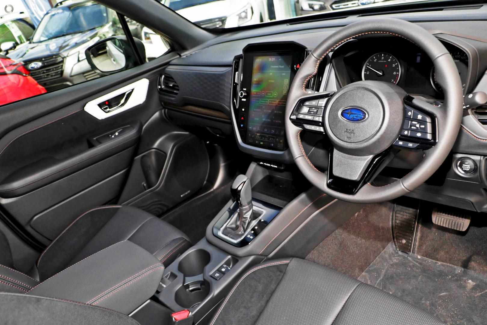 2026 Subaru Forester Touring — photo 6