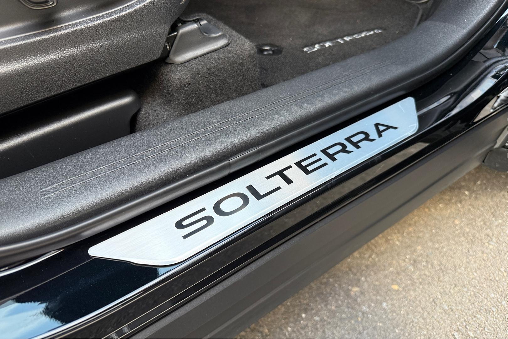 2026 Subaru Solterra AWD Touring — photo 15