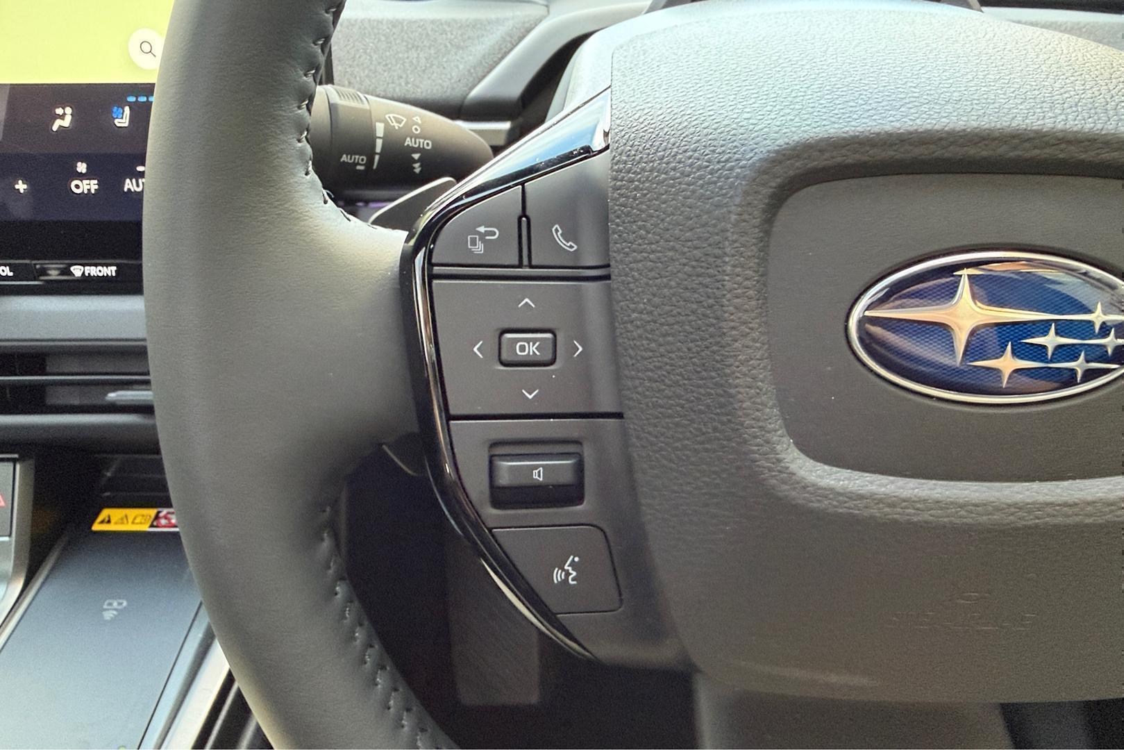 2026 Subaru Solterra AWD Touring — photo 16