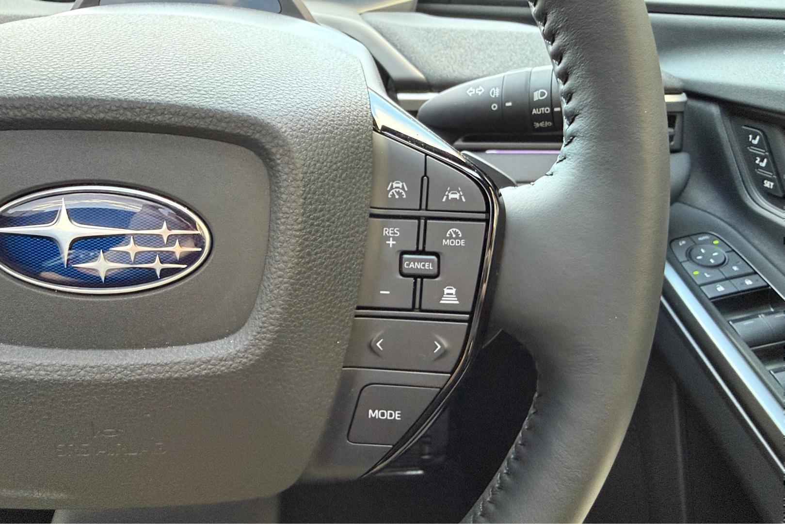 2026 Subaru Solterra AWD Touring — photo 17
