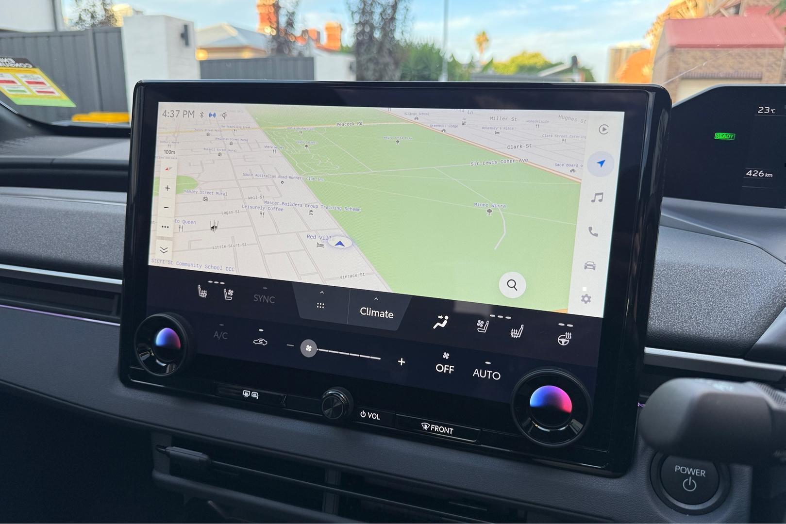 2026 Subaru Solterra AWD Touring — photo 23