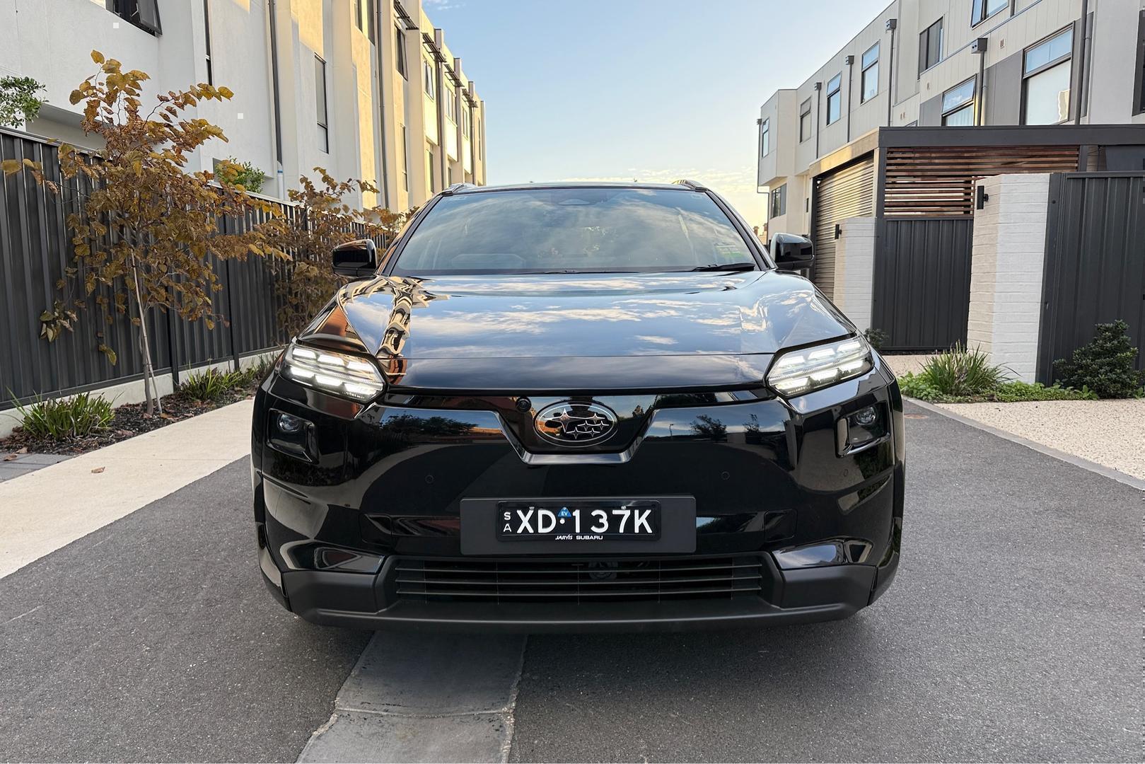 2026 Subaru Solterra AWD Touring — photo 3