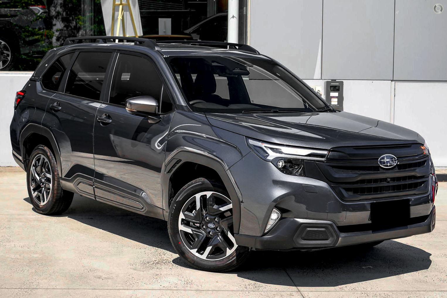 2026 Subaru Forester Premium — photo 1