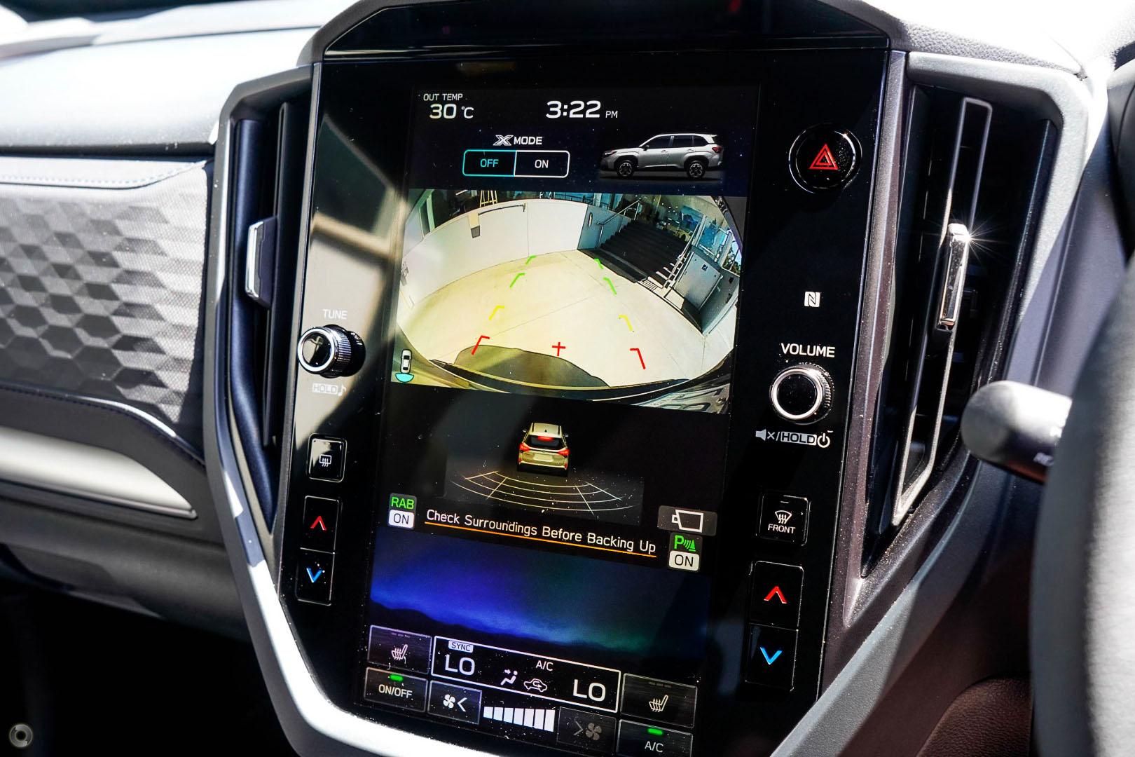 2026 Subaru Forester Premium — photo 11