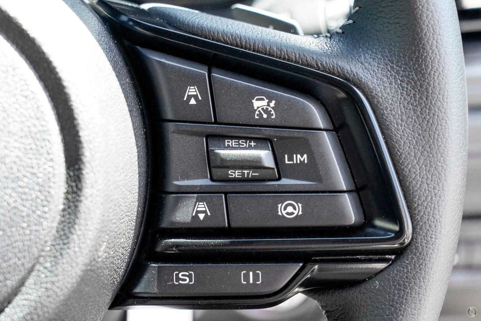 2026 Subaru Forester Premium — photo 14