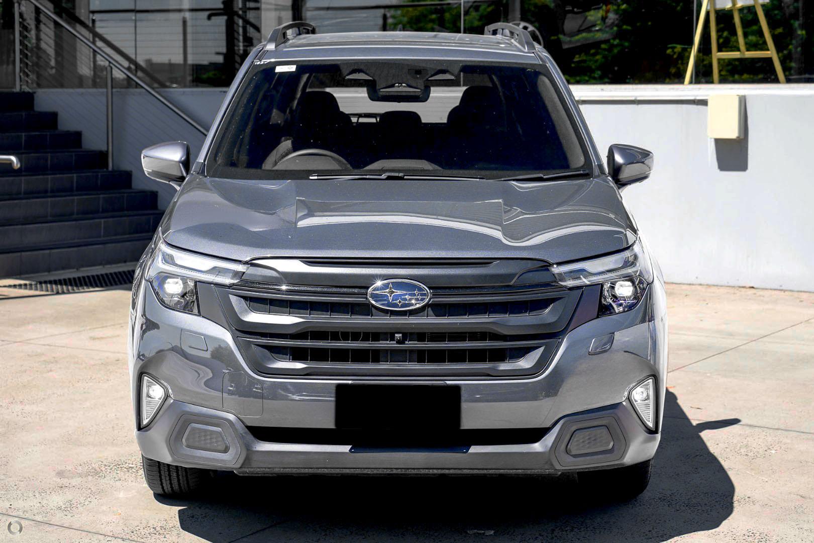 2026 Subaru Forester Premium — photo 2