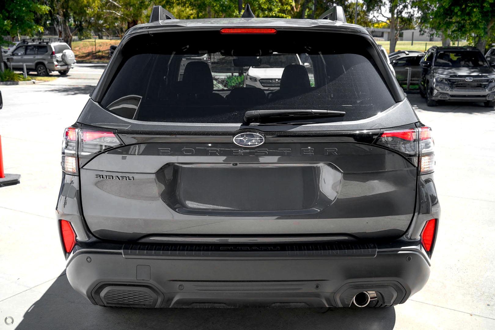 2026 Subaru Forester Premium — photo 3