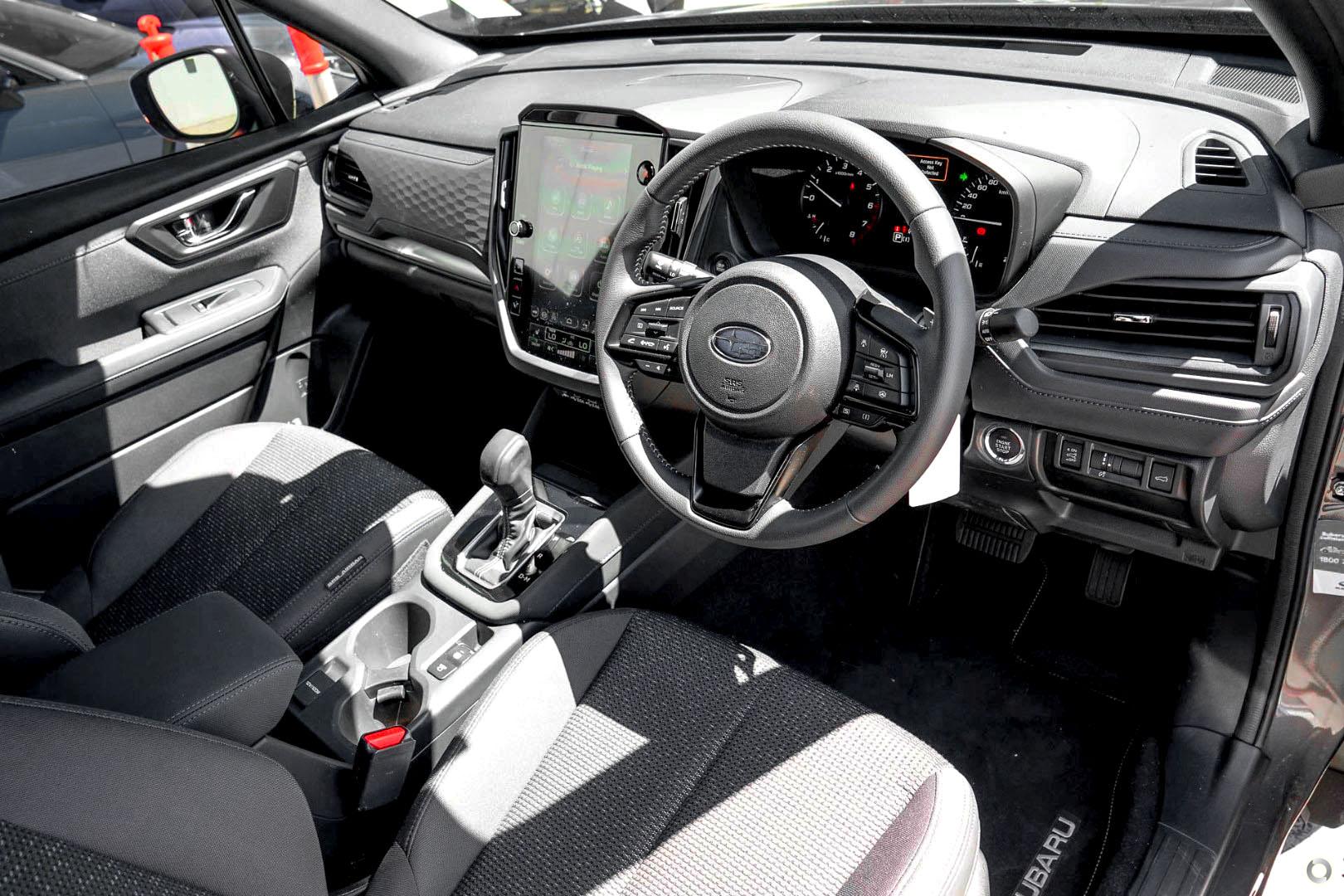 2026 Subaru Forester Premium — photo 6