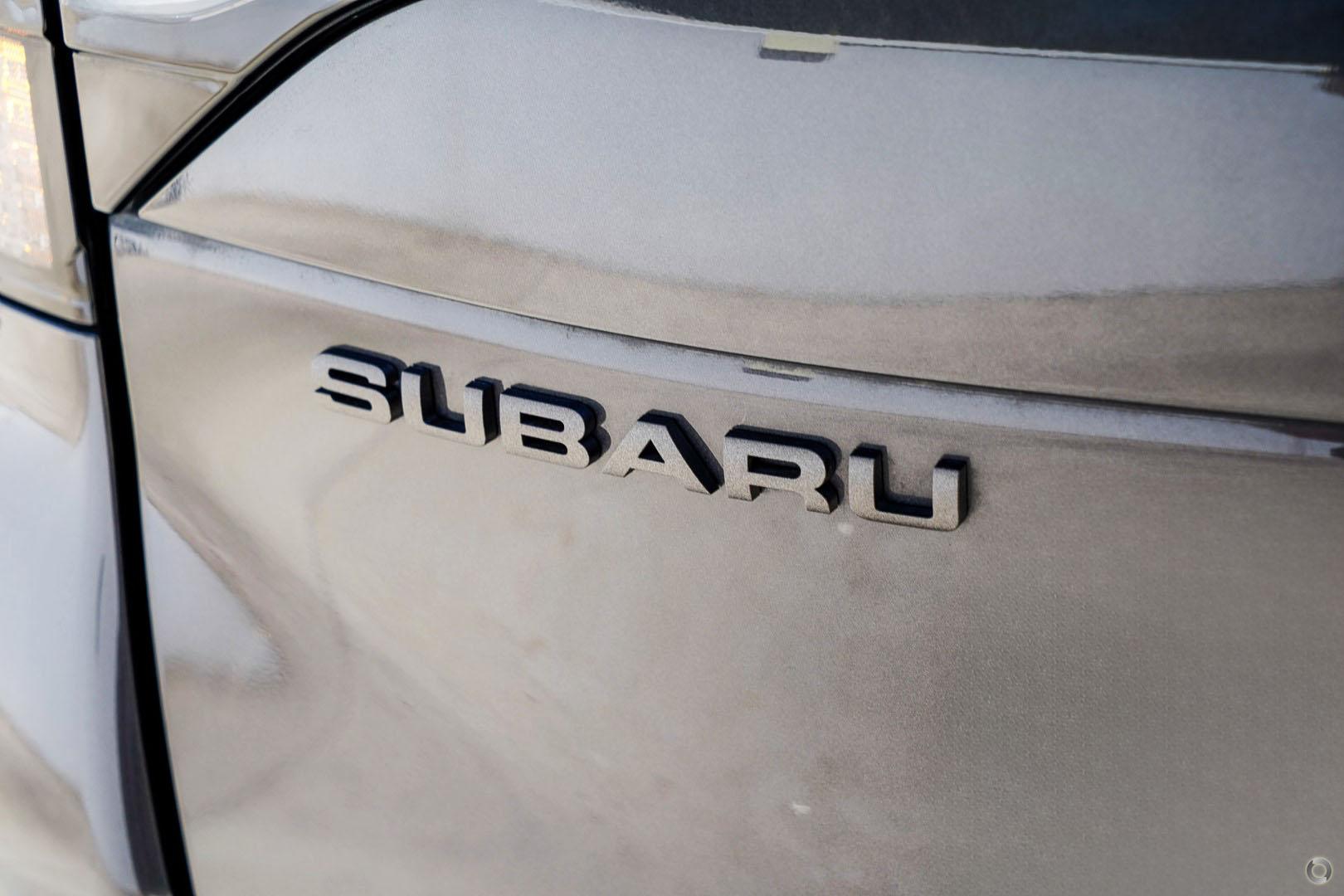 2026 Subaru Forester Premium — photo 9