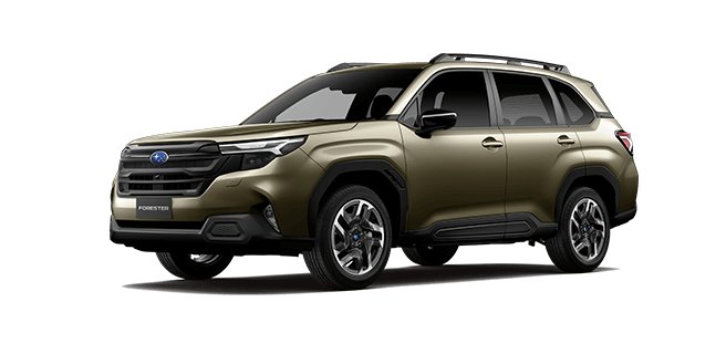 2026 Subaru Forester Premium — photo 1