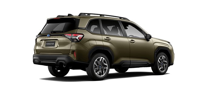 2026 Subaru Forester Premium — photo 2