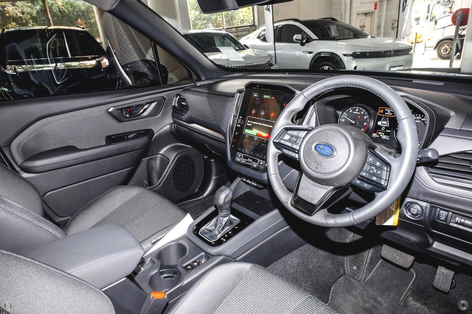 2026 Subaru Forester Premium — photo 3