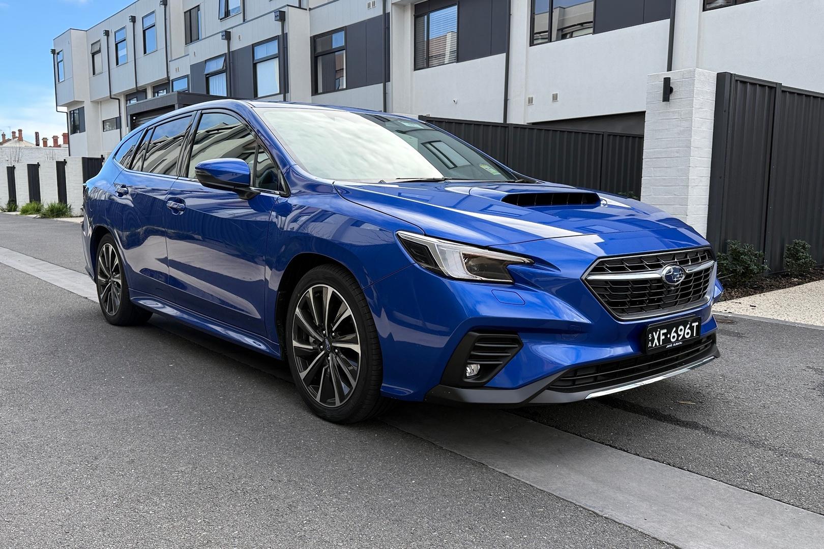 2026 Subaru WRX tS — photo 1