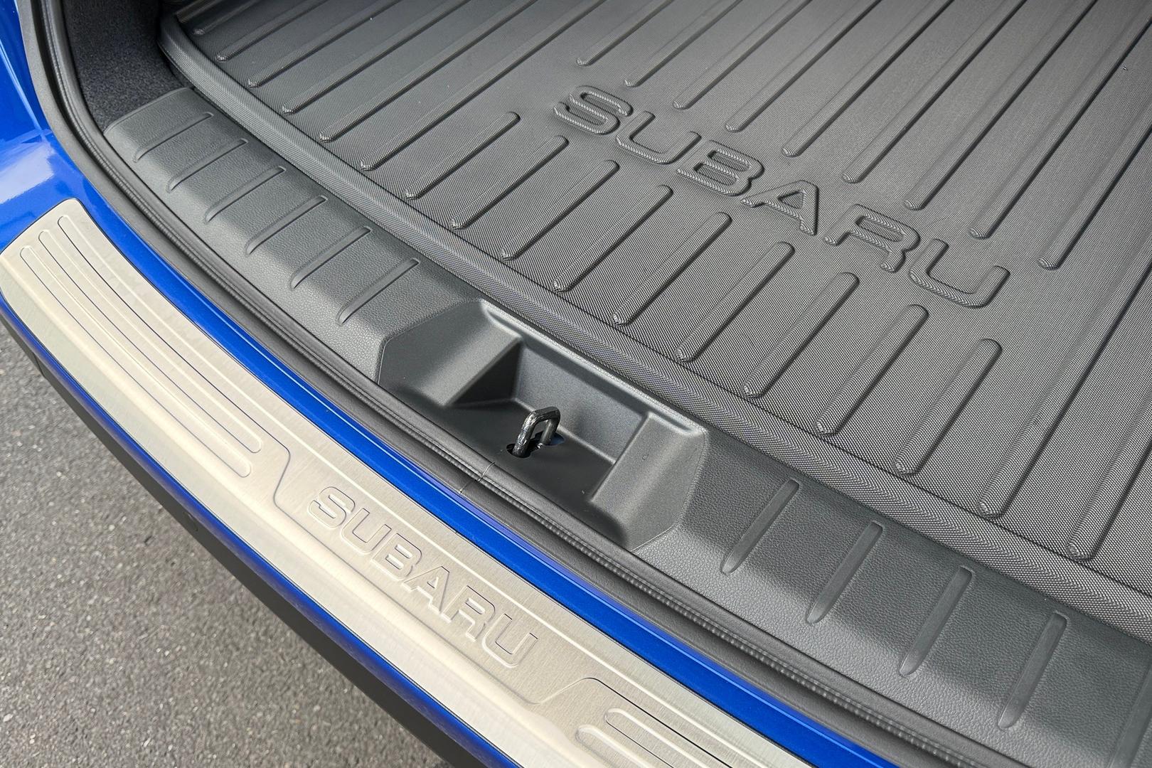 2026 Subaru WRX tS — photo 10