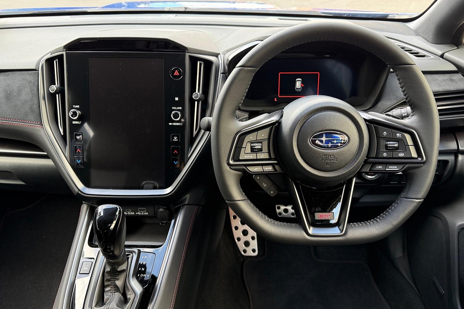 2026 Subaru WRX tS — photo 11