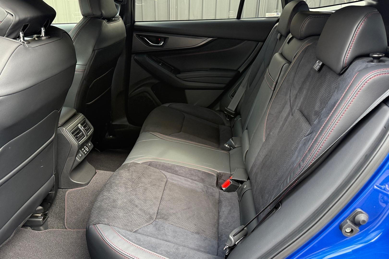2026 Subaru WRX tS — photo 13