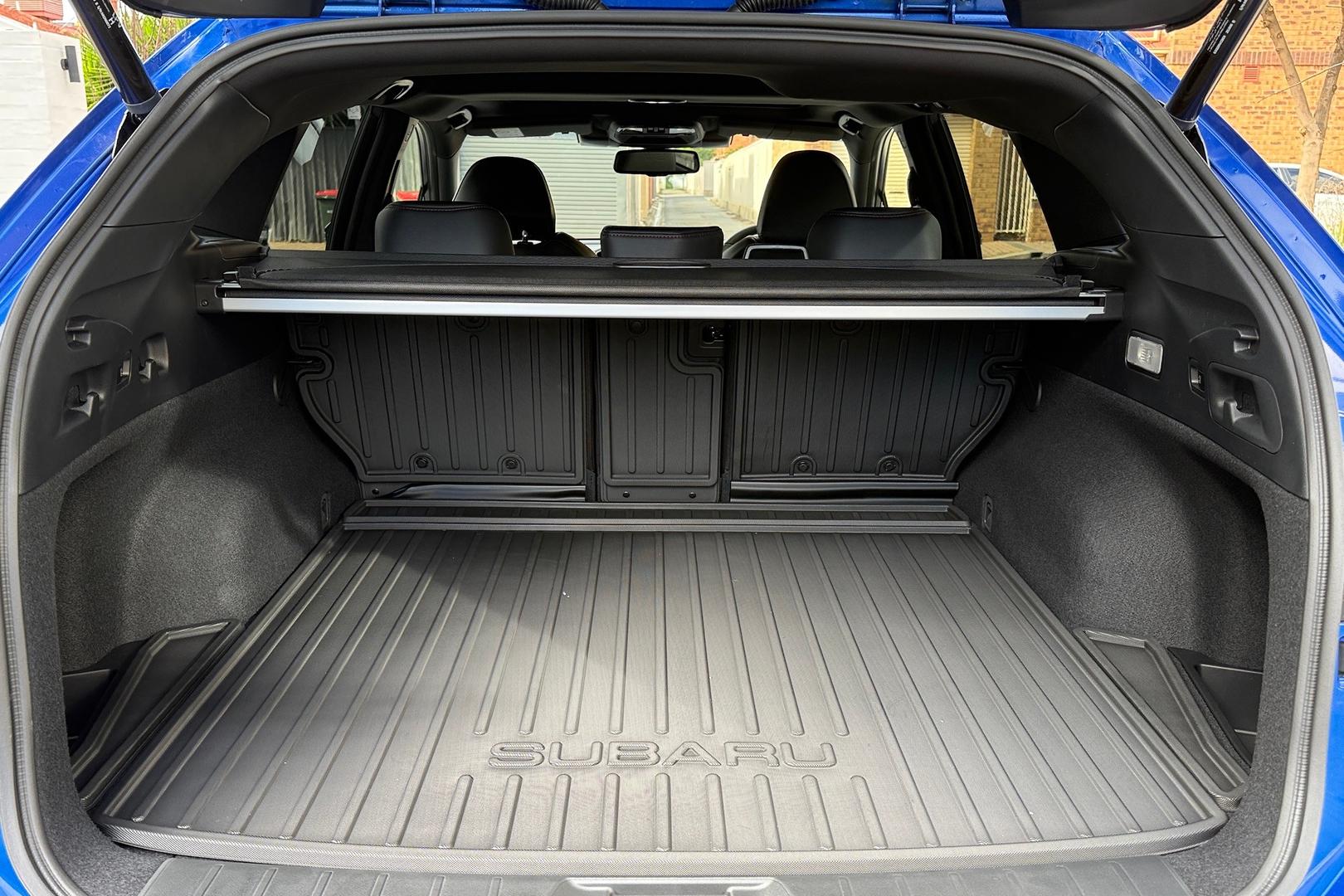 2026 Subaru WRX tS — photo 14