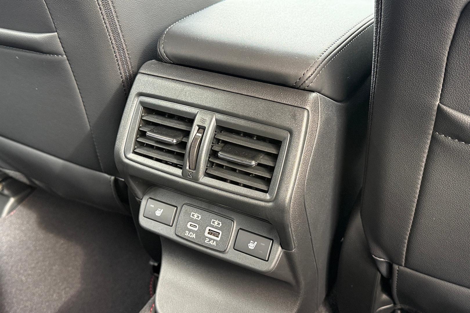2026 Subaru WRX tS — photo 15