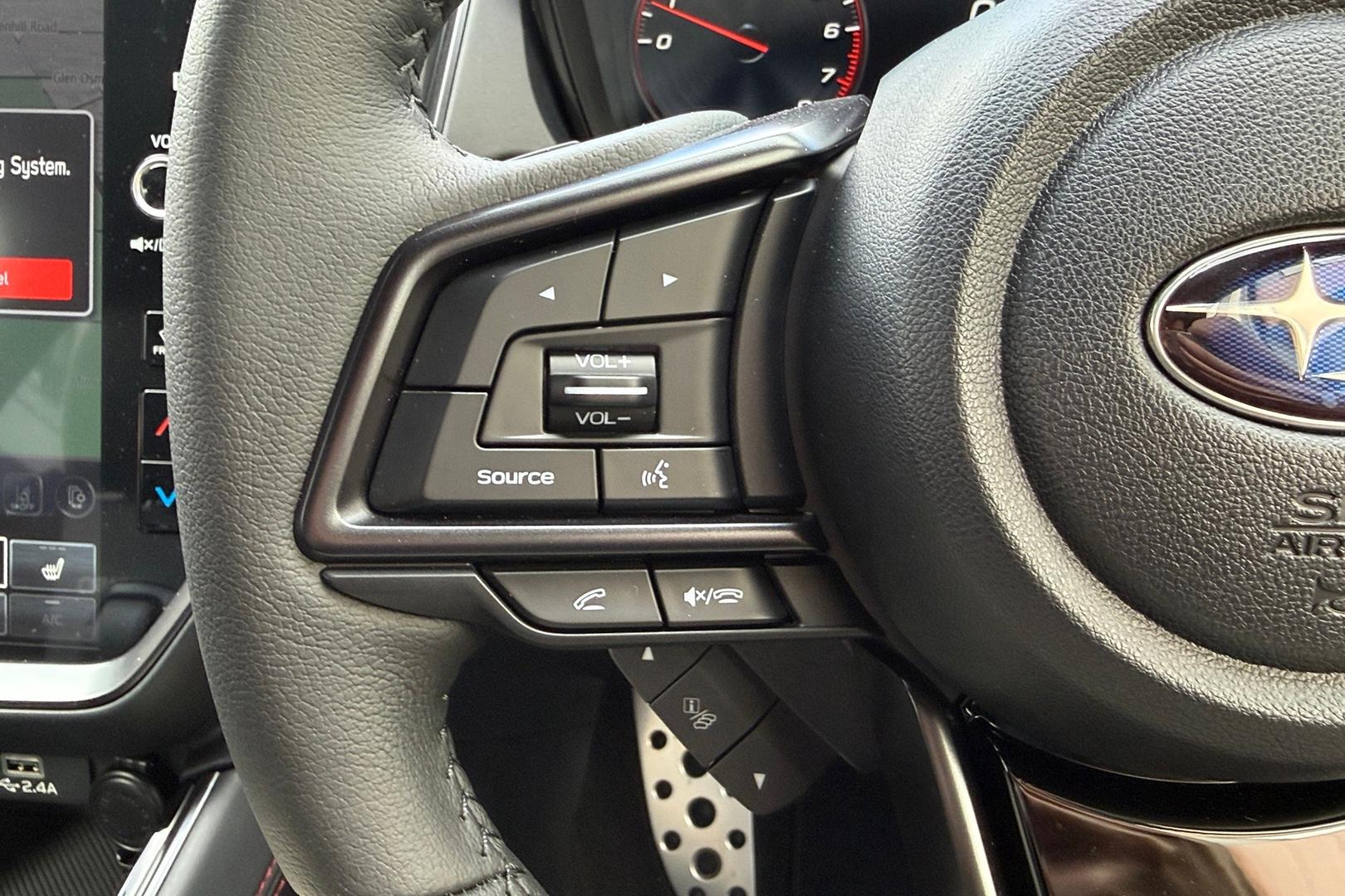 2026 Subaru WRX tS — photo 19