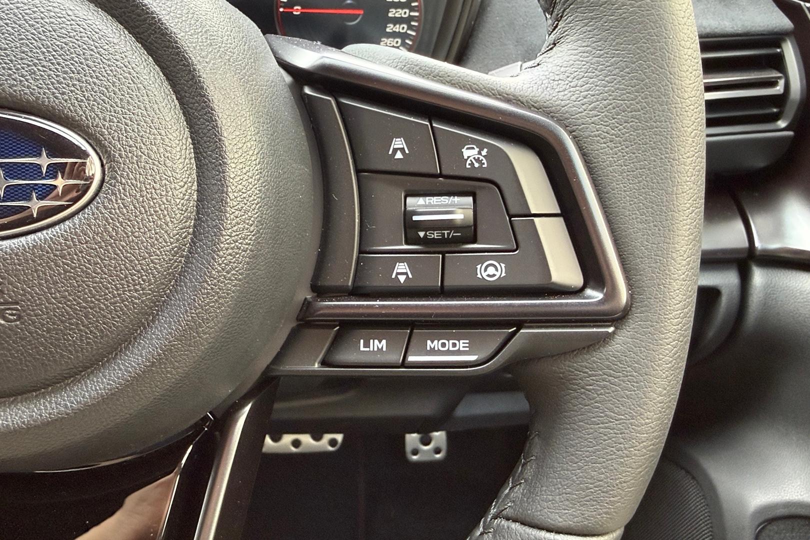 2026 Subaru WRX tS — photo 20