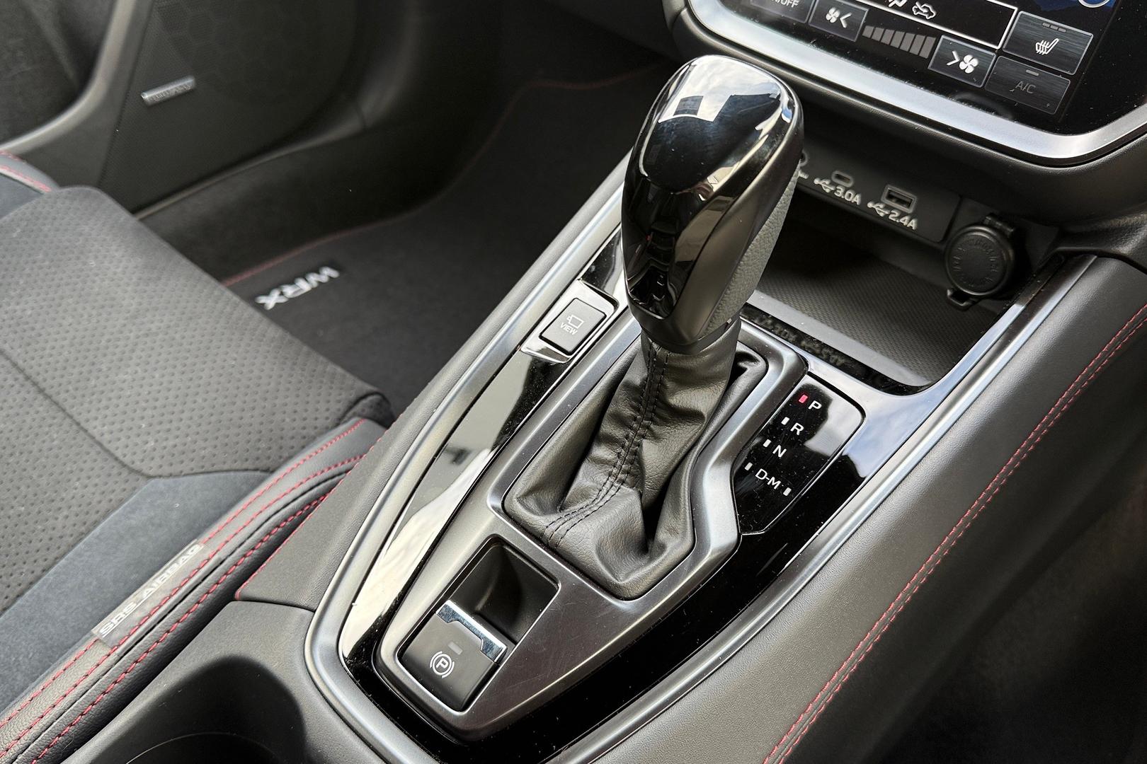 2026 Subaru WRX tS — photo 21