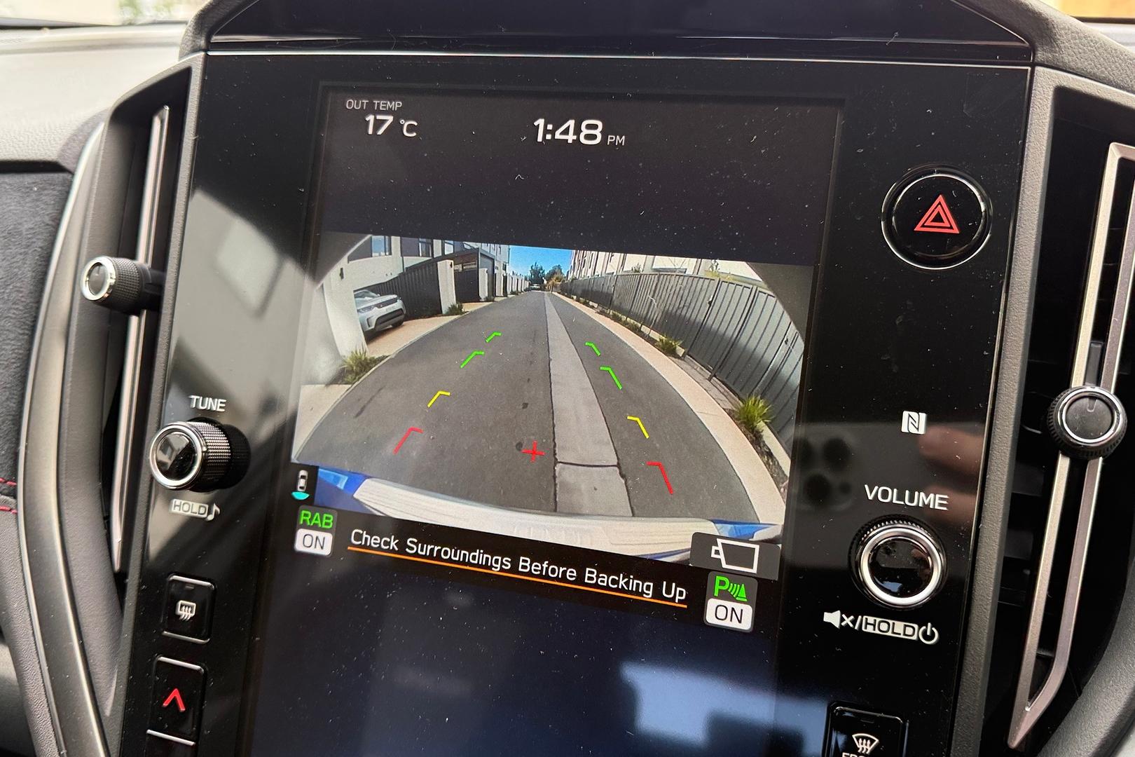 2026 Subaru WRX tS — photo 24