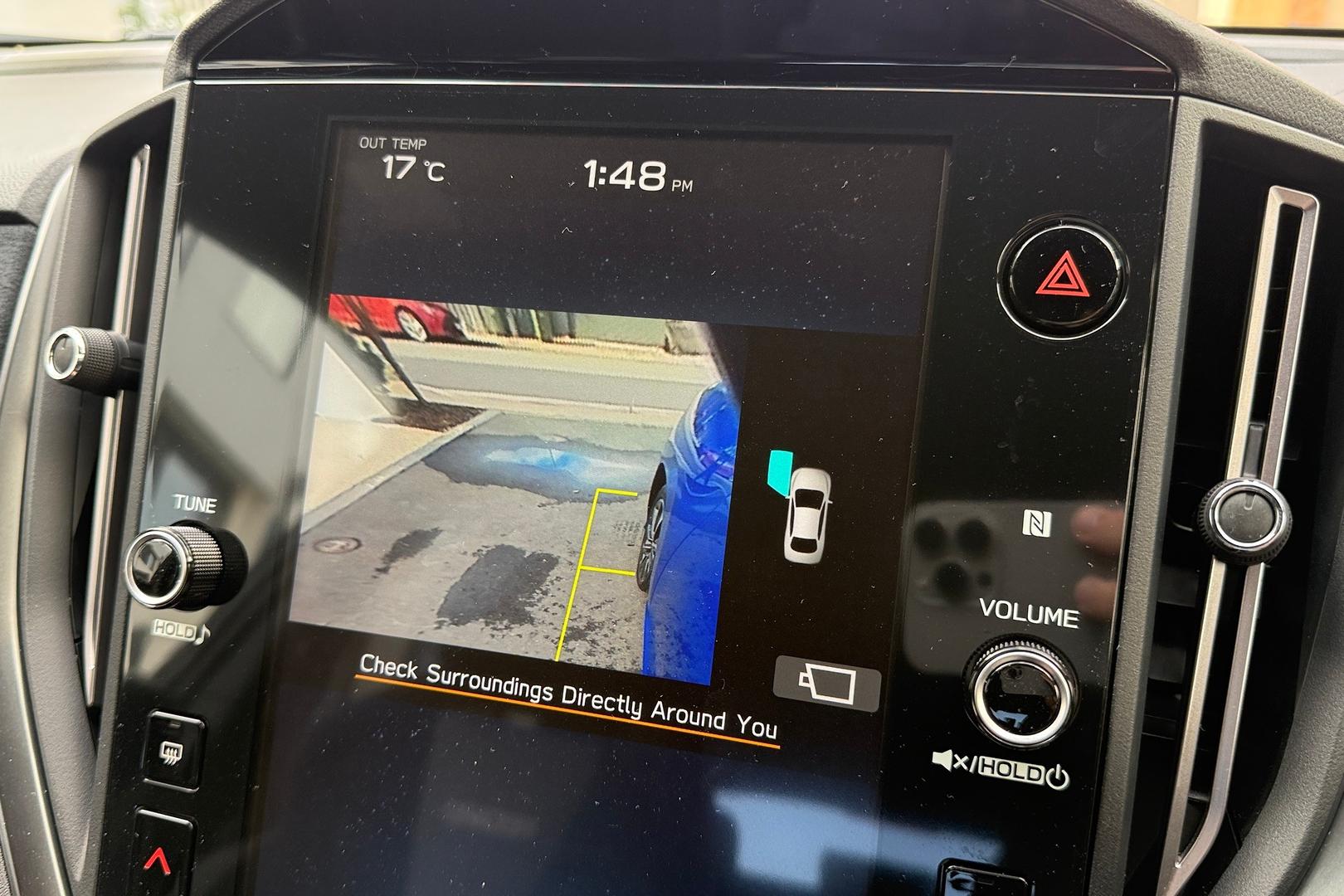 2026 Subaru WRX tS — photo 26