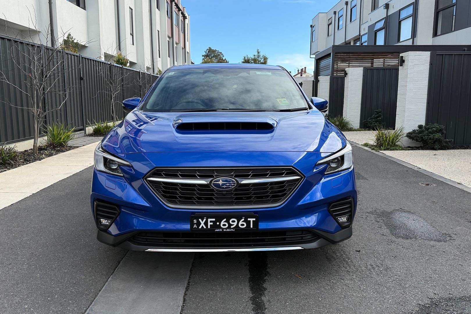 2026 Subaru WRX tS — photo 3