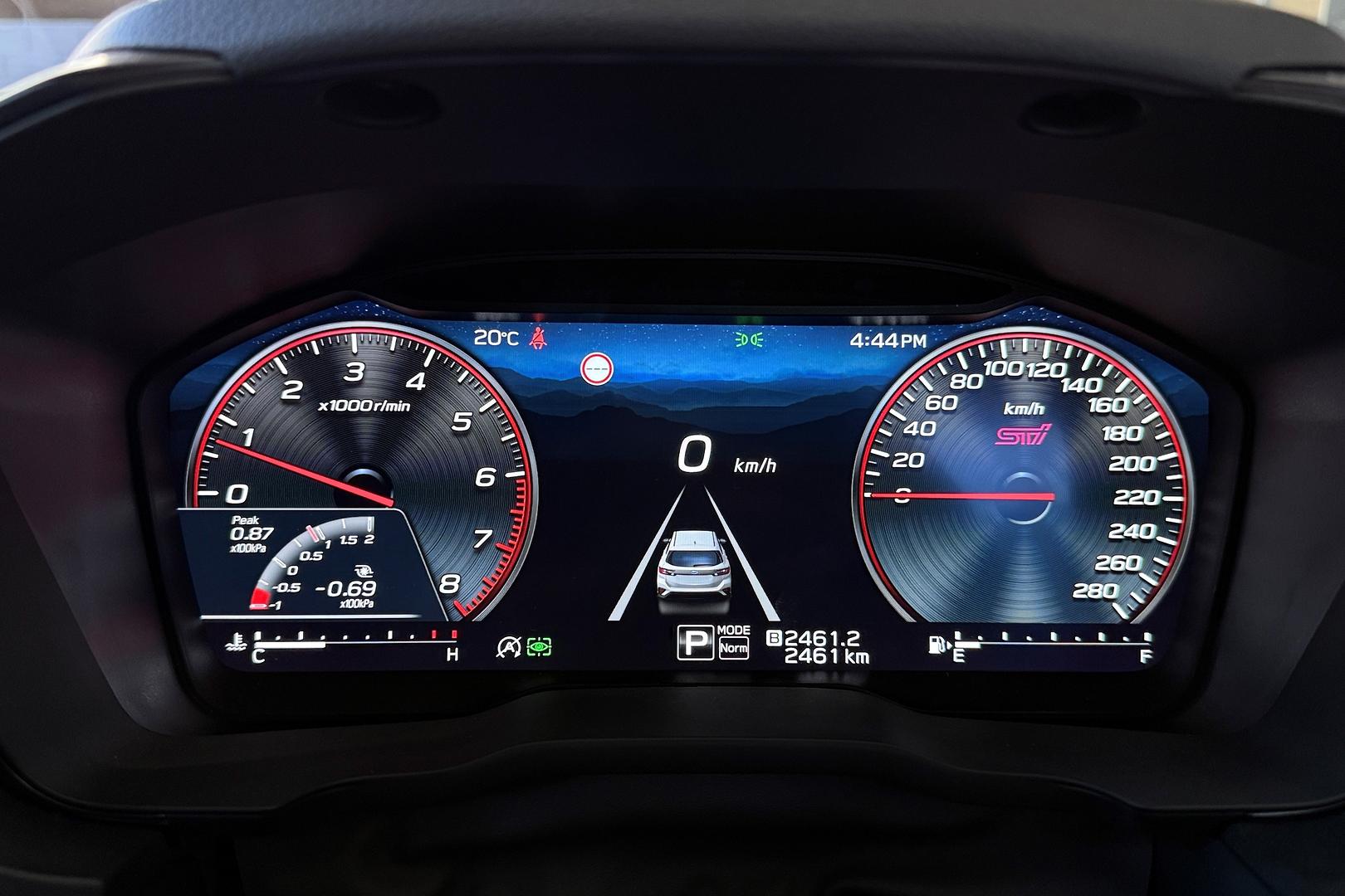 2026 Subaru WRX tS — photo 5