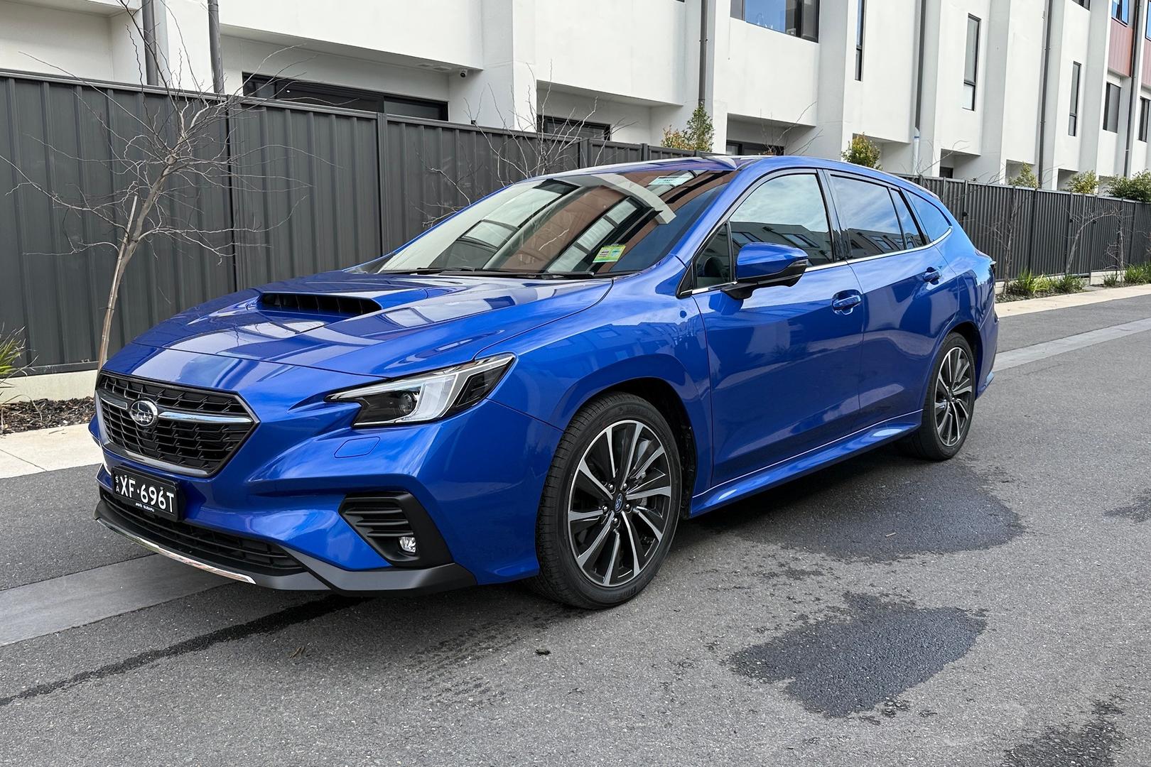 2026 Subaru WRX tS — photo 6