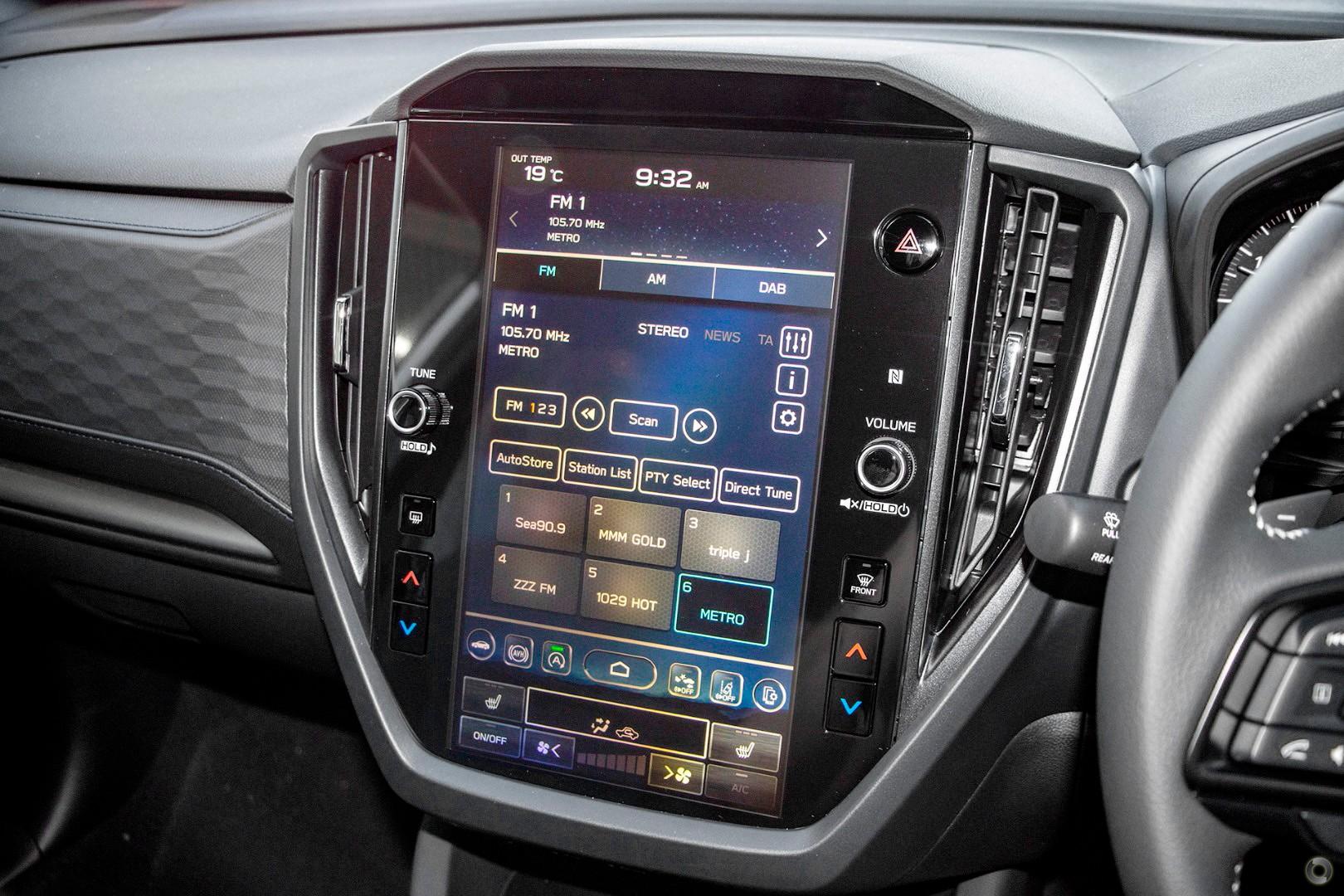 2026 Subaru Forester Premium — photo 10
