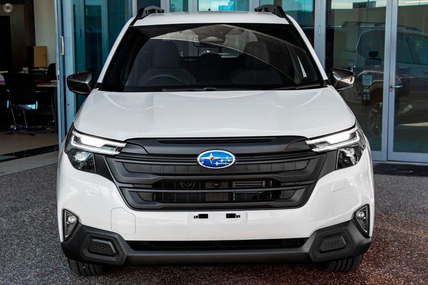 2026 Subaru Forester Premium — photo 2