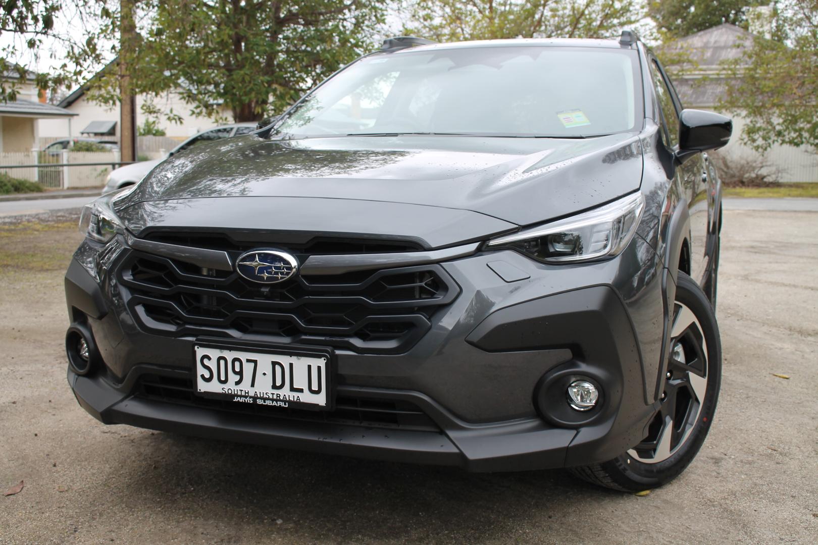 2026 Subaru Crosstrek 20R — photo 1