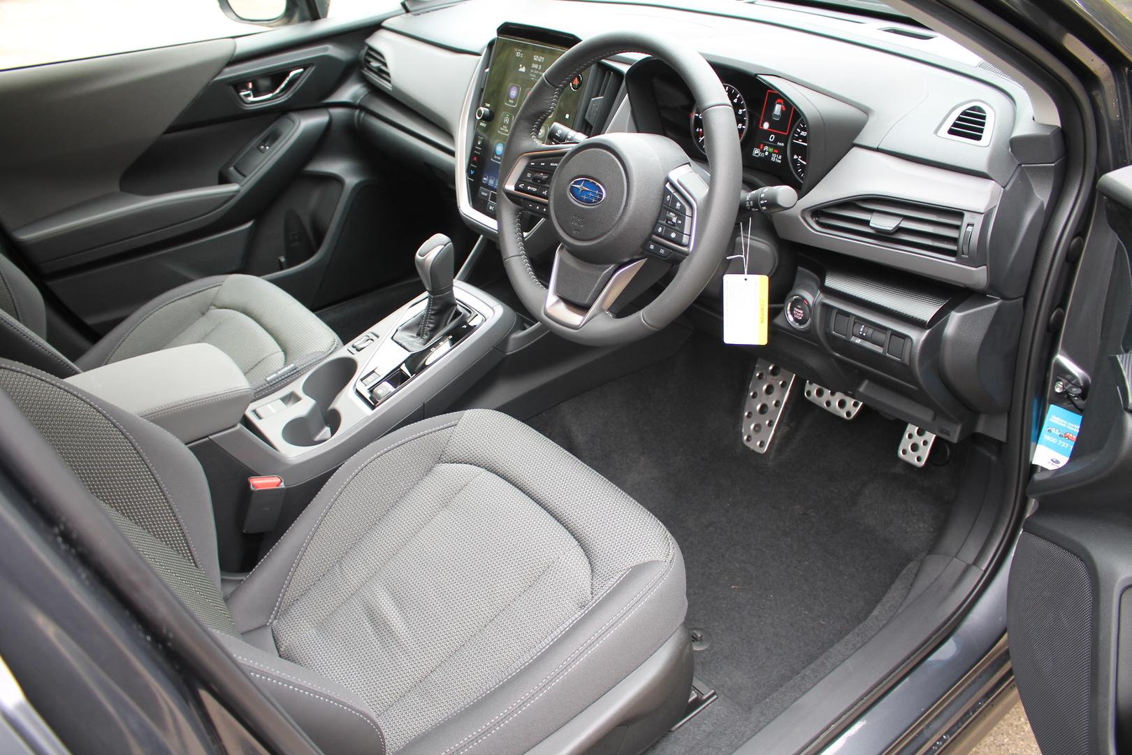 2026 Subaru Crosstrek 20R — photo 11