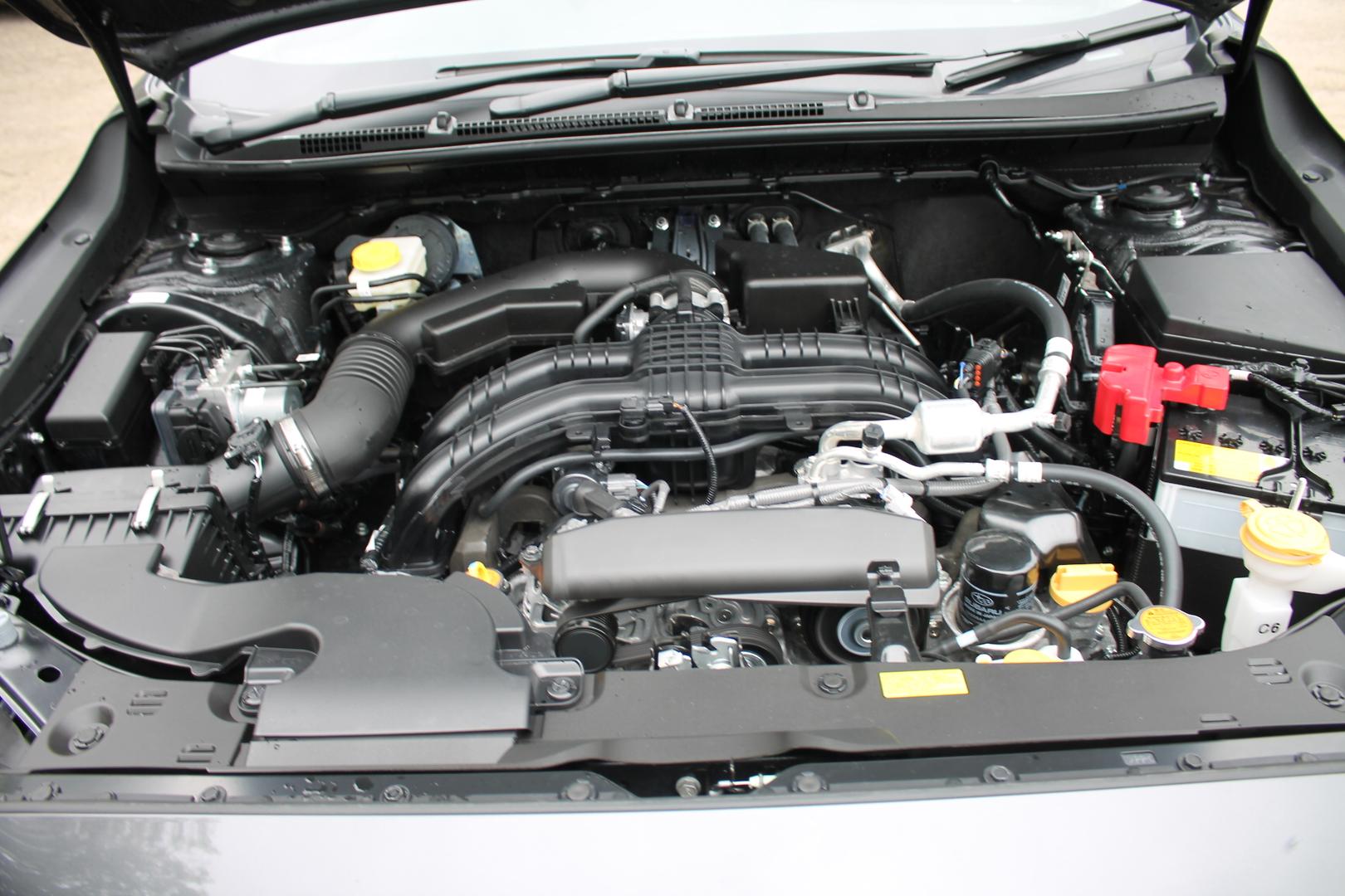 2026 Subaru Crosstrek 20R — photo 12