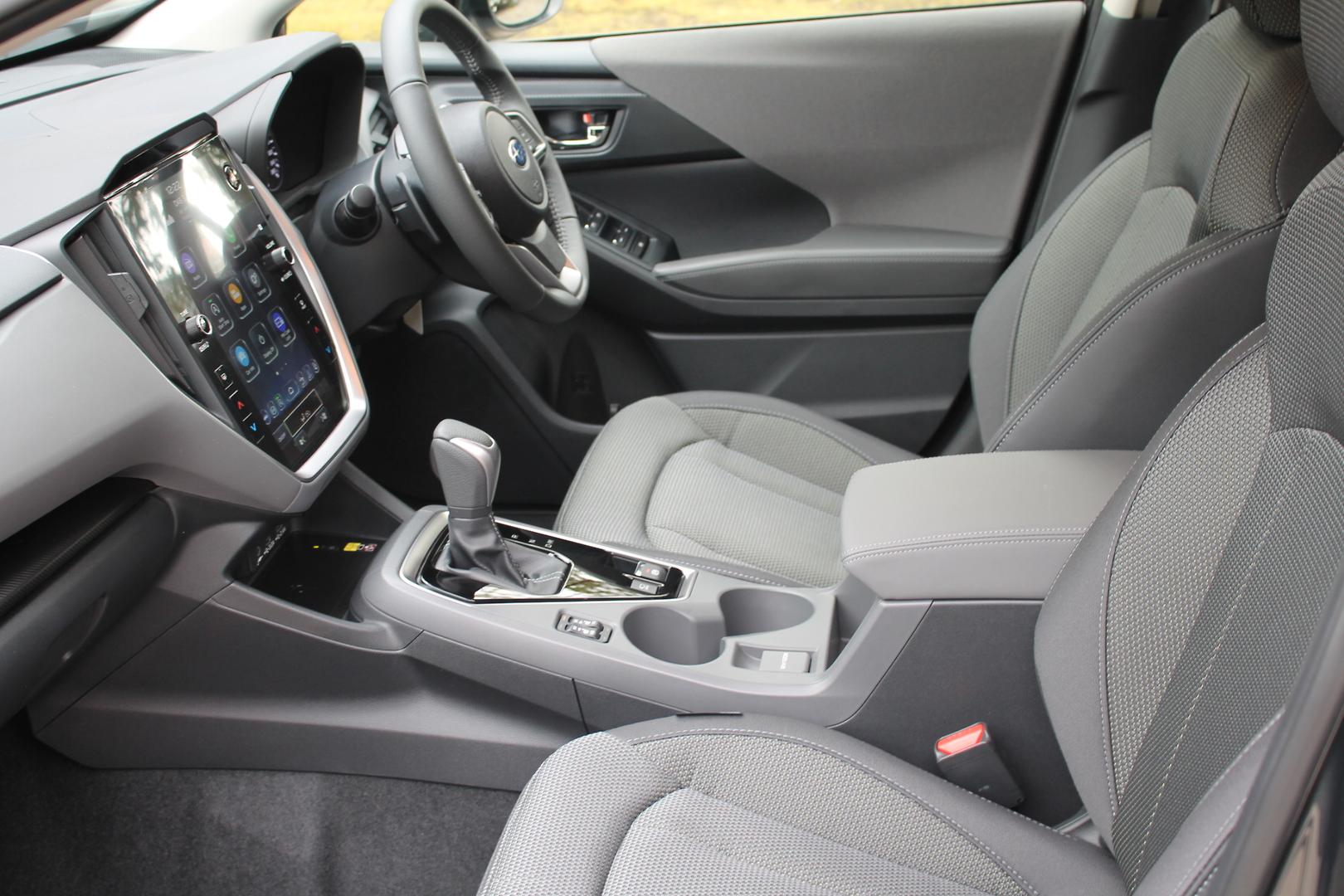 2026 Subaru Crosstrek 20R — photo 14