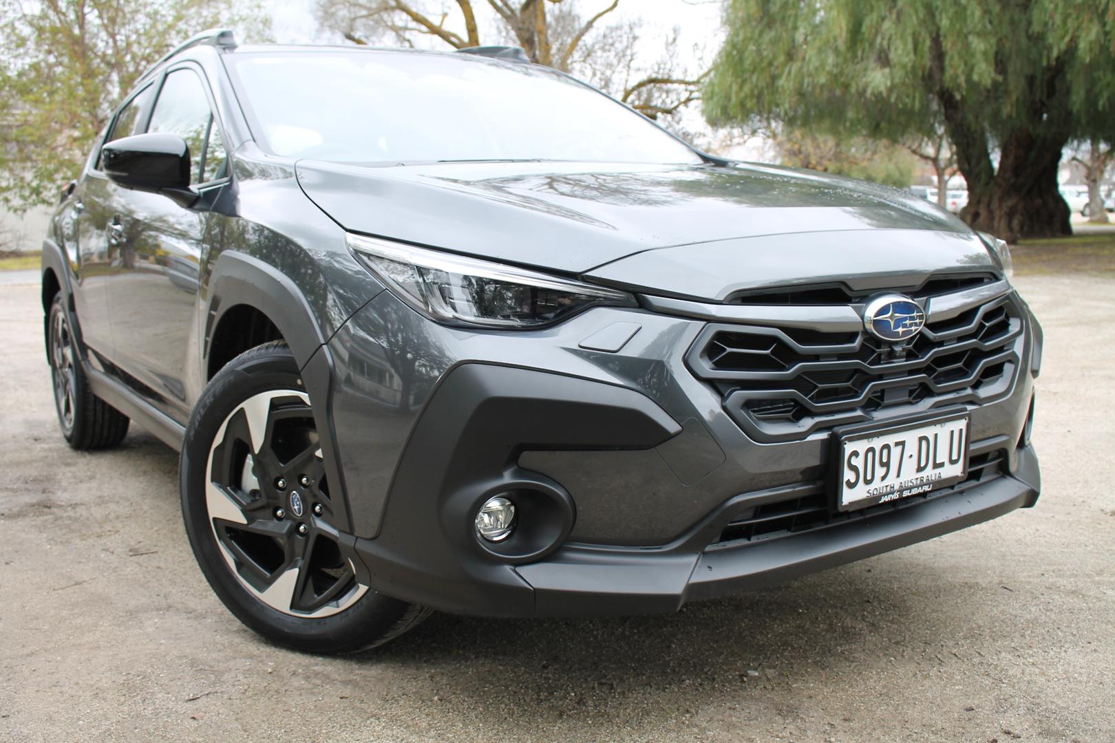 2026 Subaru Crosstrek 20R — photo 2