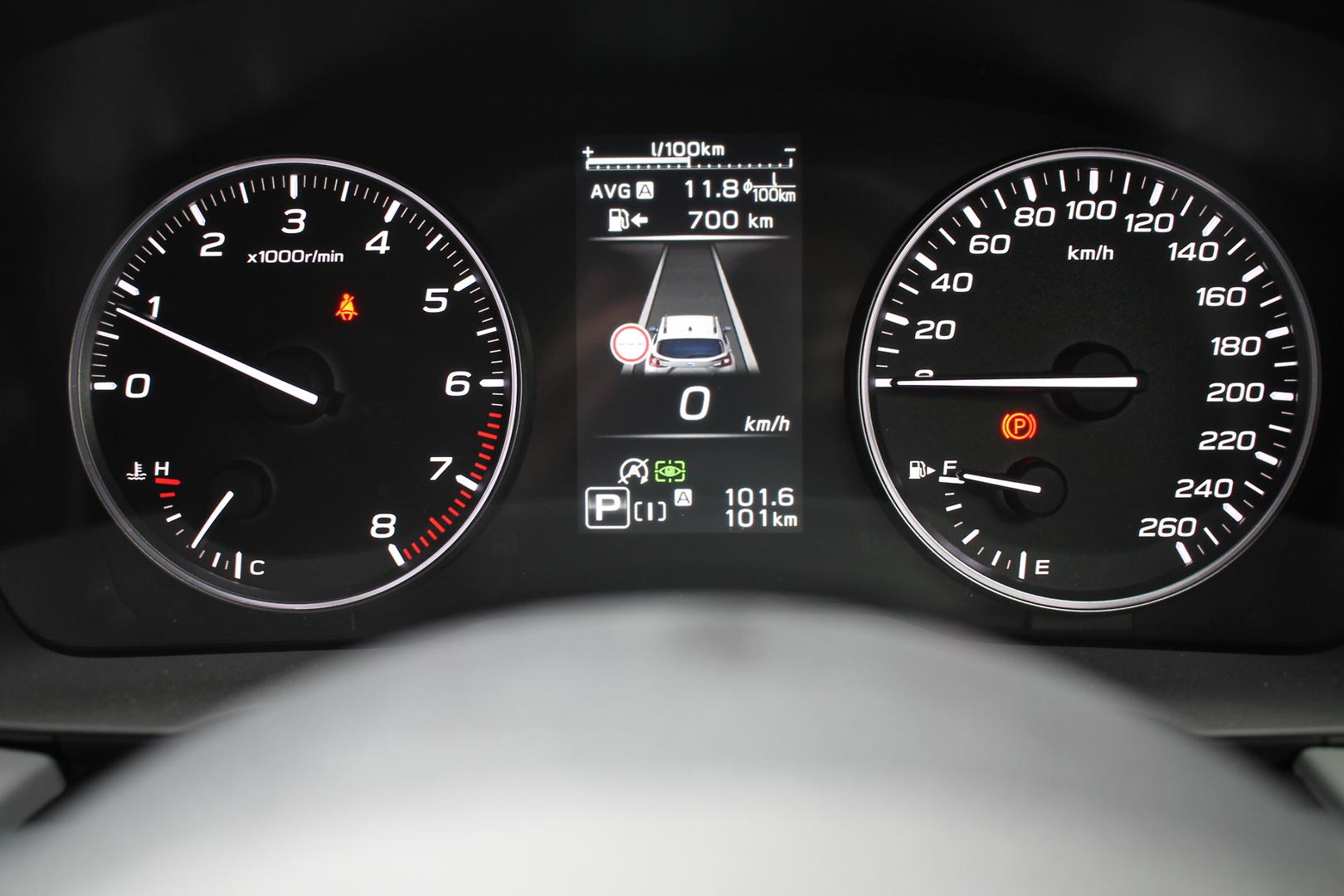 2026 Subaru Crosstrek 20R — photo 20