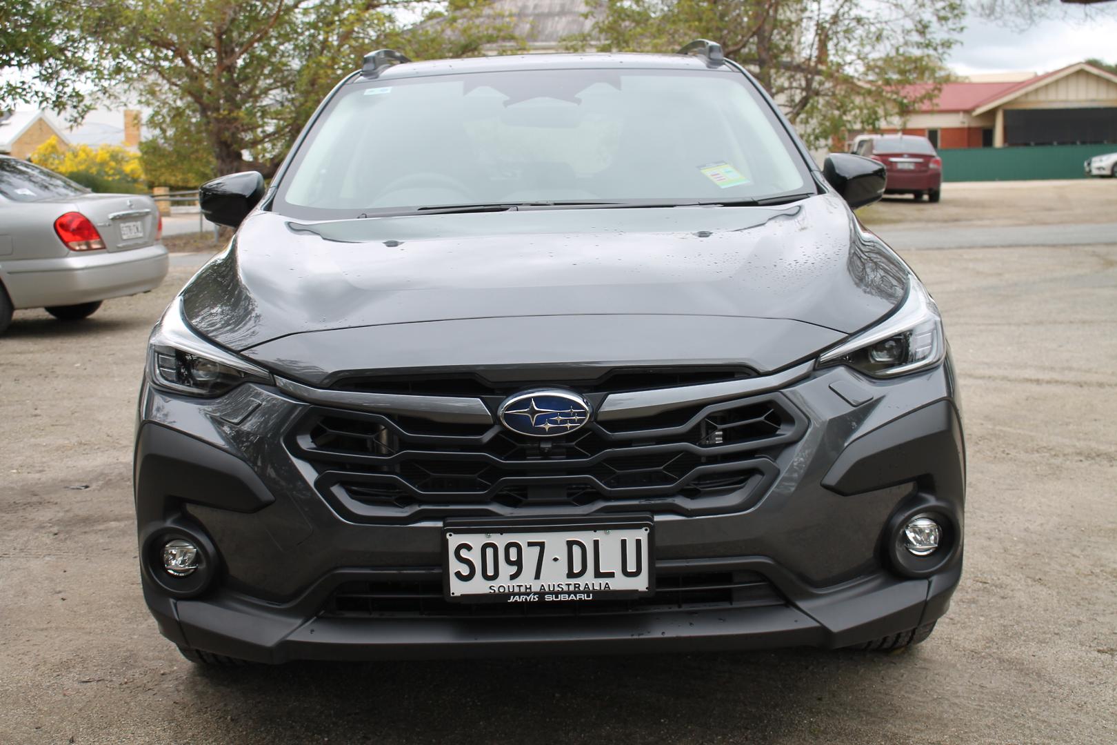 2026 Subaru Crosstrek 20R — photo 3
